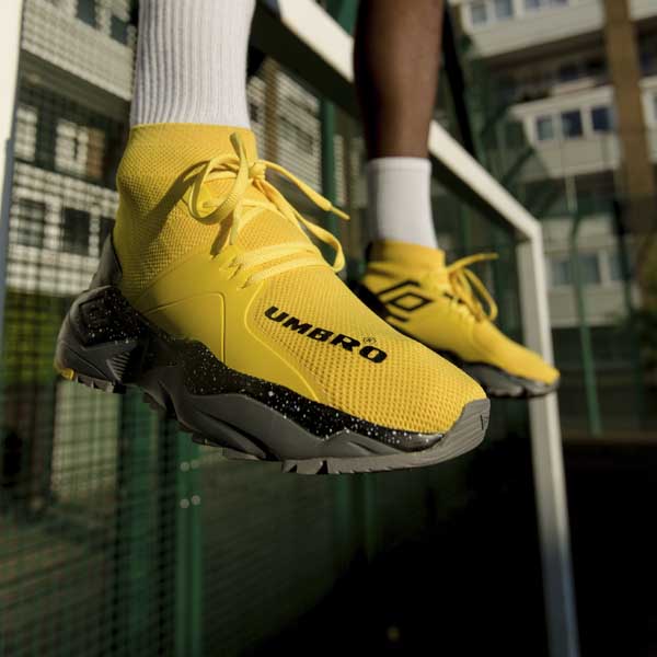 Umbro Launch The Run M As The Next Part Of The Archive Research Project SoccerBible