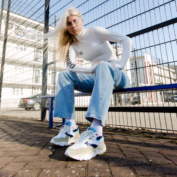 Umbro Launch The 'Phoenix' Archive Research Project For AW19