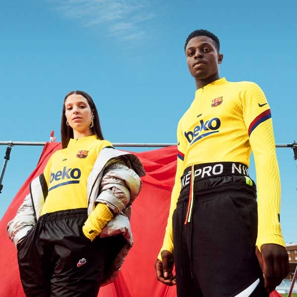 Nike Launch Next-Gen VaporKnit Barcelona Collection - SoccerBible