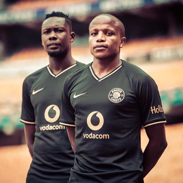 Kaizer Chiefs Launch Special Edition 50th Anniversary Jersey