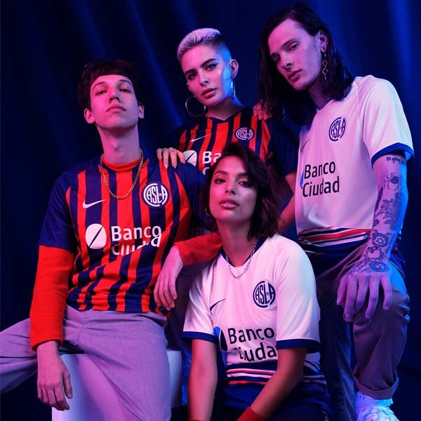Nike Launch San Lorenzo 2020 Home & Away Shirts - SoccerBible