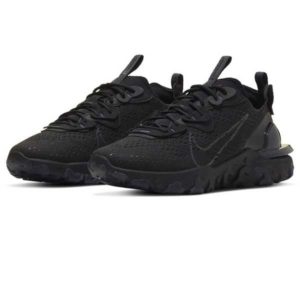 Nike react vision triple black release date best sale