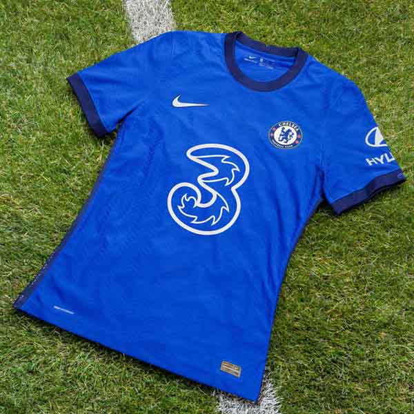 Nike Launch Chelsea 20/21 Home Shirt - SoccerBible