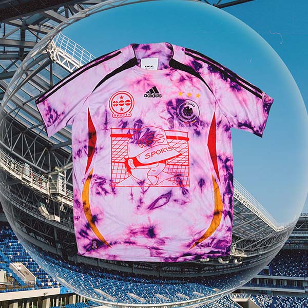 NSS Sports Present A New Chapter Of Les Vêtements De