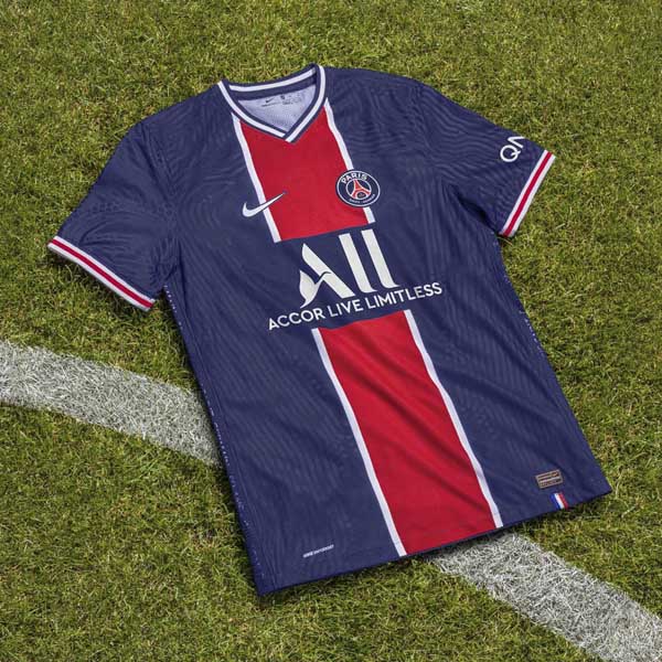 Nike Launch The PSG 20/21 Home & Away Shirts - SoccerBible