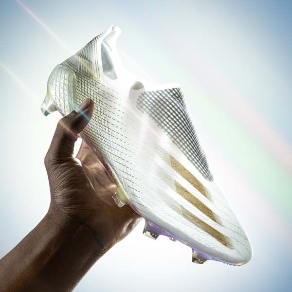 adidas Unveil The X Ghosted SoccerBible