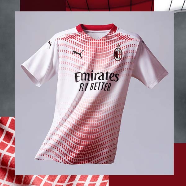 PUMA Launch AC Milan 20/21 Away Shirt - SoccerBible