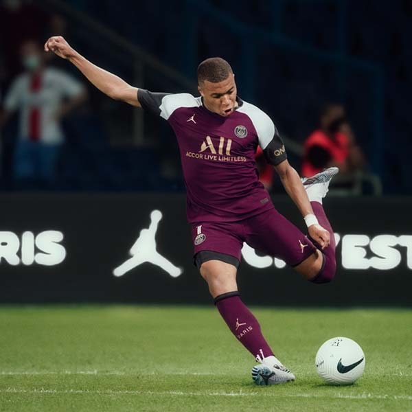 正規品 20/21 PSG 3rd ユニフォーム ジョーダン エンバペ Jordan PSG