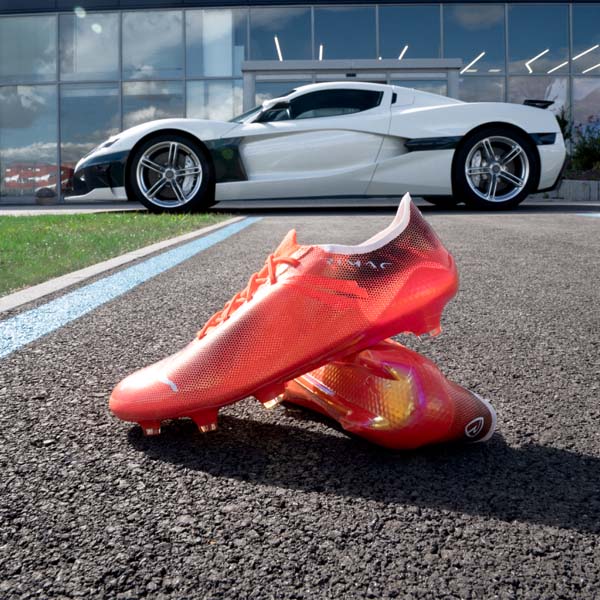 PUMA Launch The Ultra SL x Rimac, Debuted By Griezmann