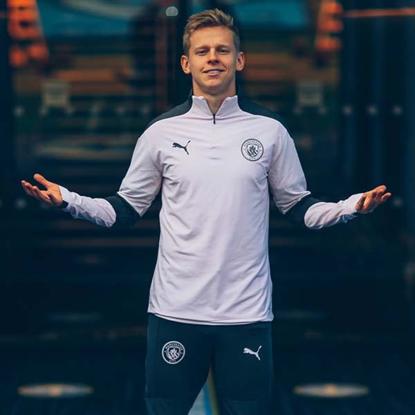 PUMA Unveil Manchester City 20/21 UCL Trainingwear - SoccerBible