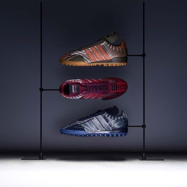 adidas x Craig Green Unveil Kontuur IV In 3 Colourways