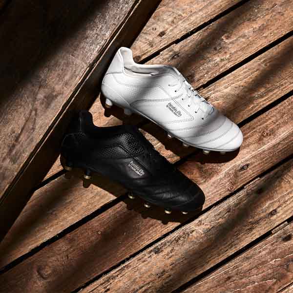 Chaussures De Foot Pantofola D'Oro Starlight LC FG - Noir, Neuves Avec Boîte (sortie Sept. 2020)