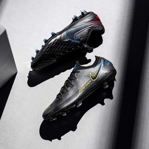 nike black x prism phantom gt2 club tf