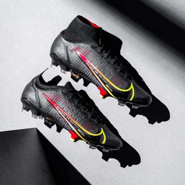 Nike Drop 'Black x Prism' Mercurial Vapor 14 & Superfly 8