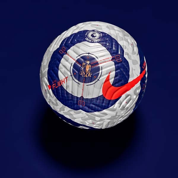 Nike Launch Premier League 20/21 Third Ball - SoccerBible
