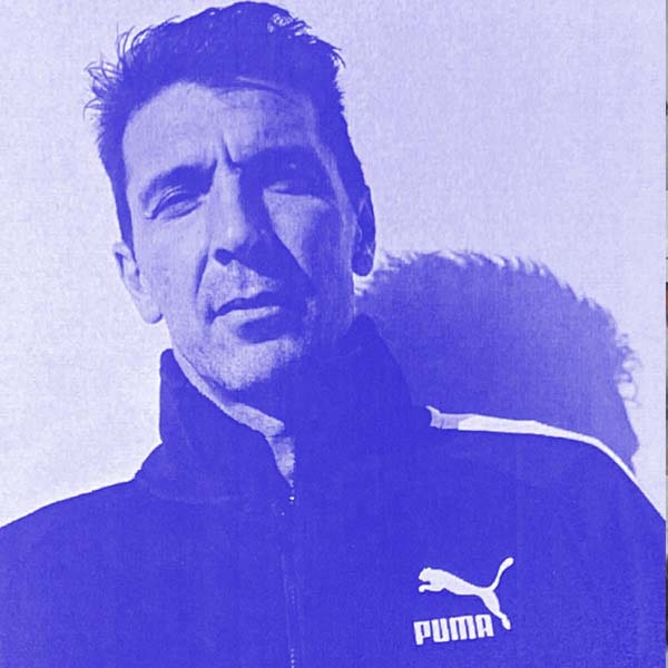 スポーツ Pro star 2000 Tevez Veron Buffon Gianluigi Buffon For SoccerBible Volumes – SU21 'Utopia' Edition