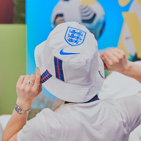 AOF] Produce England Bucket Hats From The Current Nike Kit - SoccerBible