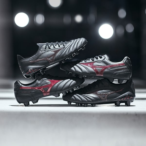 Mizuno Drop The 'Venom' Collection - SoccerBible