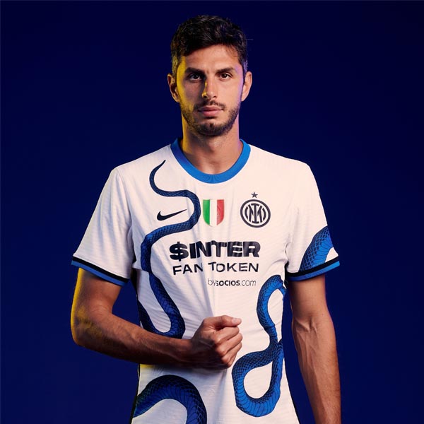 Nike Launch Inter Milan 21 22 Away Shirt SoccerBible