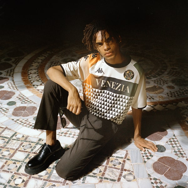 Kappa Reveal Venezia 21/22 Away Shirt - SoccerBible