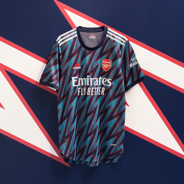 【新品未使用】【タグ付き】Arsenal 18/19 AwayKit 新品未使用】【タグ付き】Arsenal 18/19 AwayKit - メルカリ