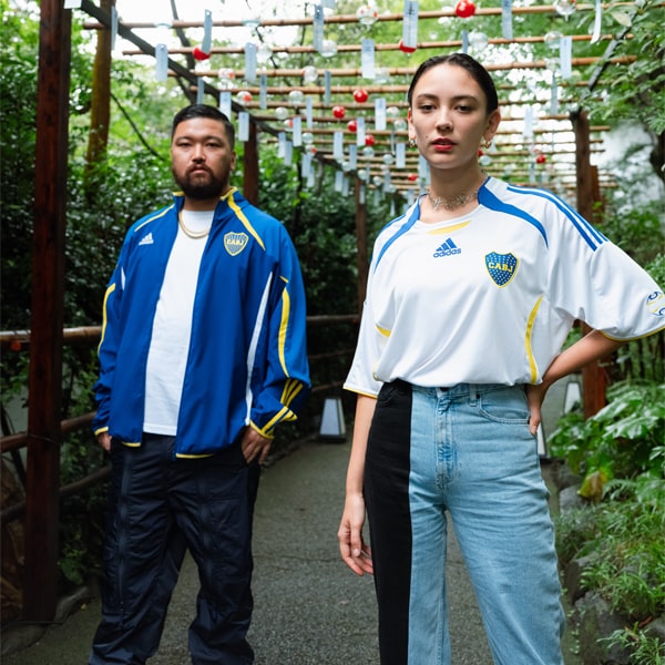 adidas Brings Back Iconic '06 Teamgeist Look For New Collection