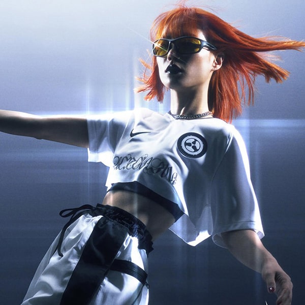 The Latest Nike x ACRONYM Drop Features Football-Inspired Shirts