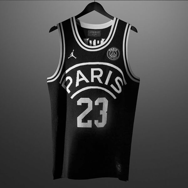 Collaboration psg jordan online