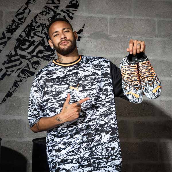 PUMA Launch The Future Z 1.3 Teaser Edition - SoccerBible