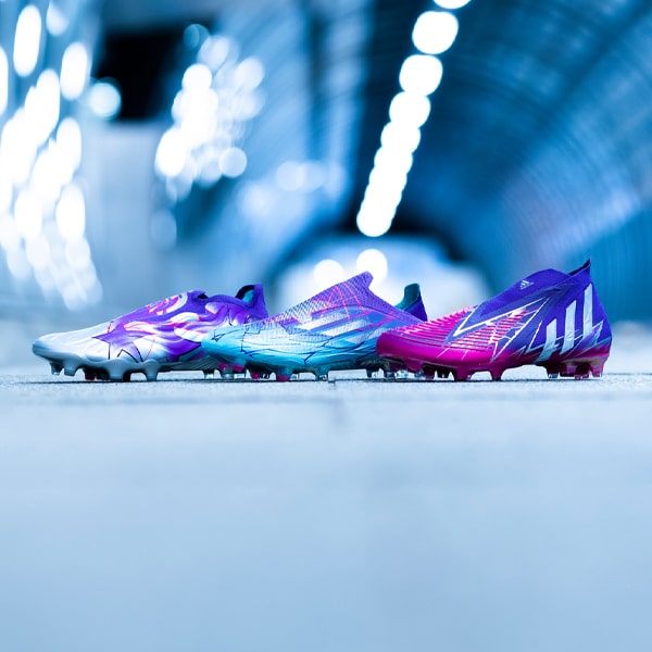 adidas Champions League サッカーシューズ adidas Launch The Champions Code Pack - SoccerBible