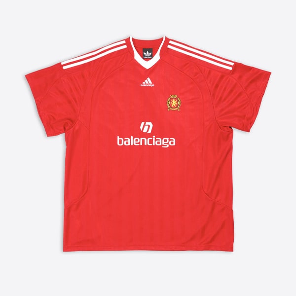 Balenciaga x adidas Unveil Football-Infused Spring '23