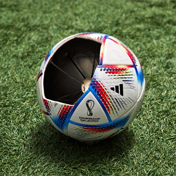adidas 2022 World Cup Ball To Be First To Feature Connected Ball