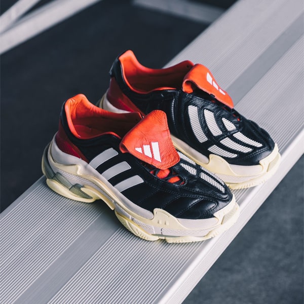 The Shoe Surgeon Unveils Finished Predator Mania x Balenciaga