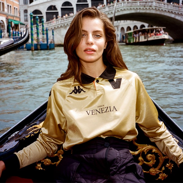 Venezia Reveal 22/23 Third Shirt From Kappa - SoccerBible