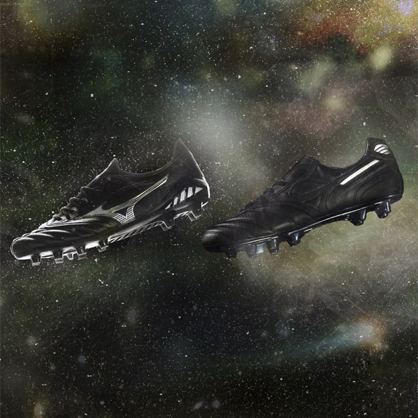 Mizuno Launch The 'Dark Iridium' Pack - SoccerBible