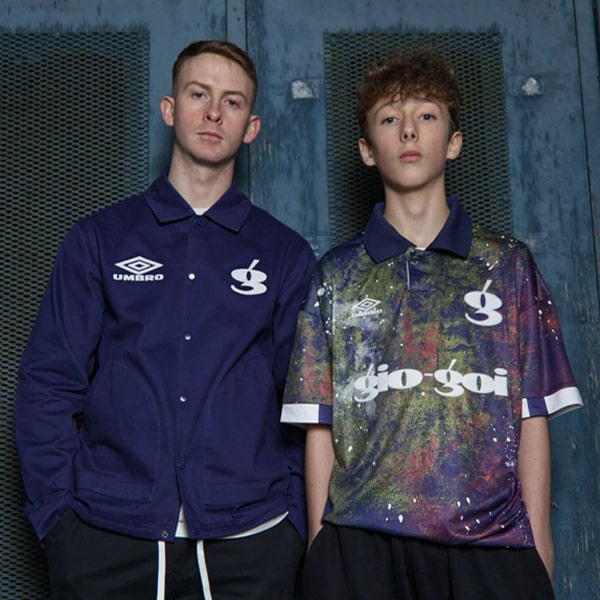 Gio-Goi Partner With Umbro For Clothing Collection - SoccerBible