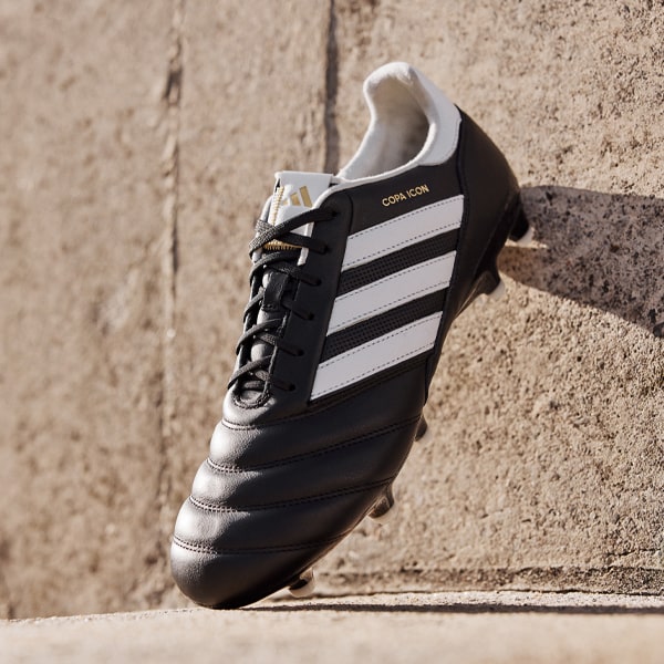 シューズ adidas copa icon adidas Launch The Copa Icon In Traditional Colourway - SoccerBible