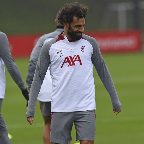 Nike Launch New Liverpool 2023 Training & Prematch Range - SoccerBible