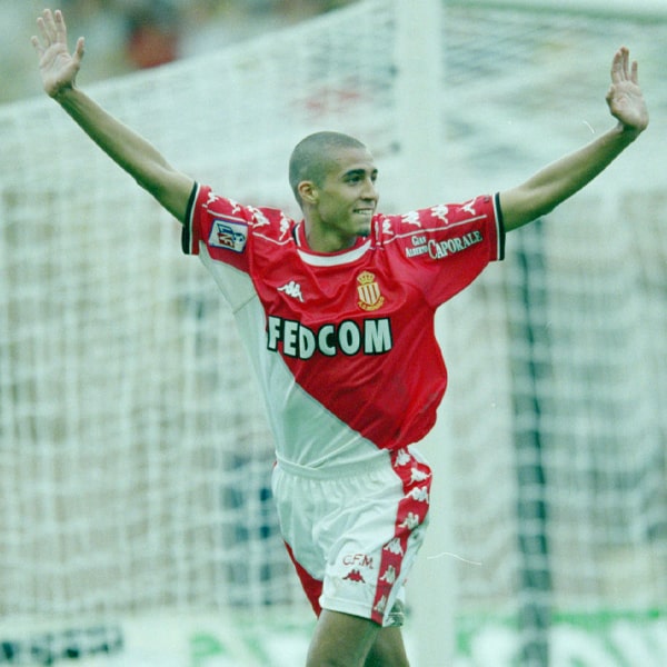Kappa Rerelease Monaco 1999-00 Home Shirt - SoccerBible