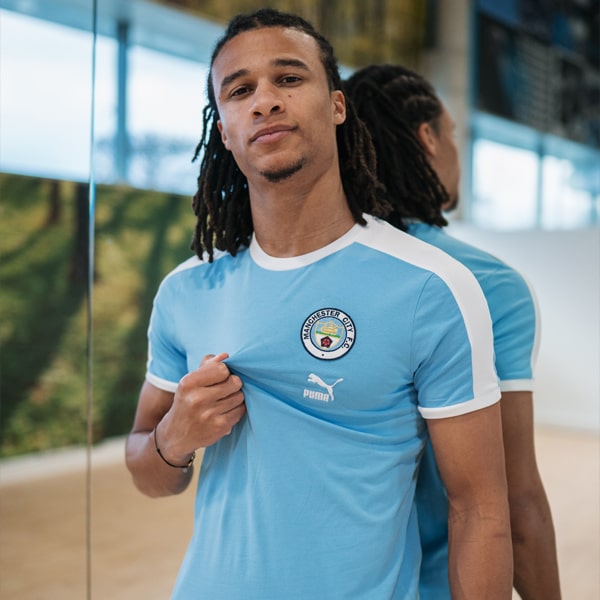 PUMA & Man City Release 2023 Heritage Clothing Collection