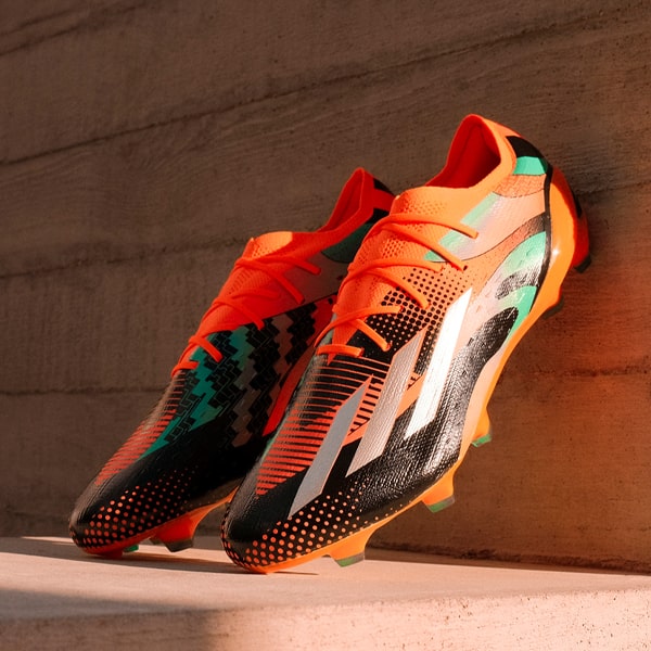 adidas Unveil 'L10nel M35si' Signature X Speedportal - SoccerBible