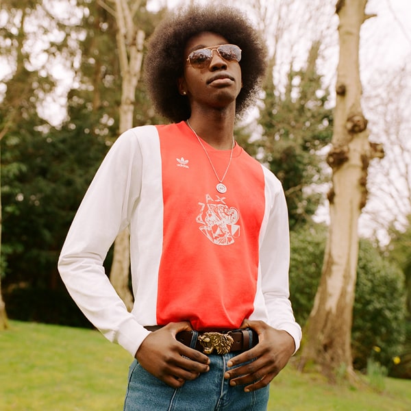 adidas & Ajax Present 70's-Inspired adidas Originals Collection