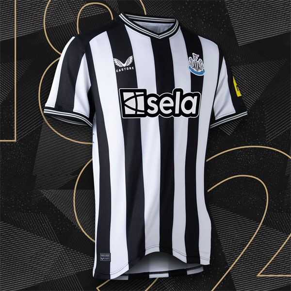 Chemise Newcastle United – Pour Les Fans Des Magpies, Le Maillot Mythique D'Angleterre