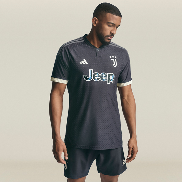 adidas & Juventus Reveal 23/24 Third Shirt - SoccerBible