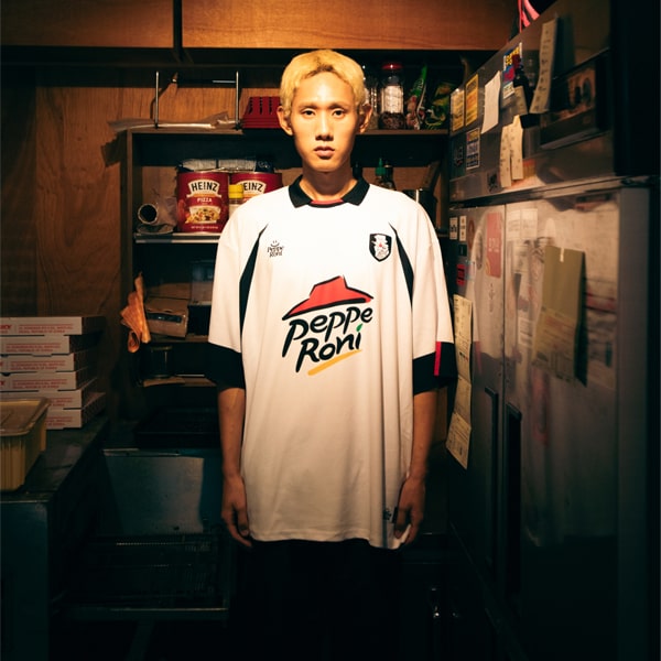 PPRN Seoul Pay Homage To Classic Fulham Design With 'Pizza Lover