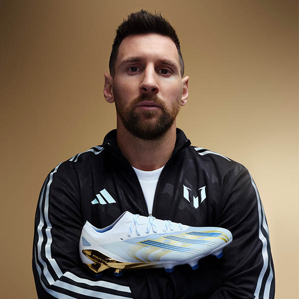 adidas Launch the X Crazyfast Messi 'Las Estrellas' - SoccerBible