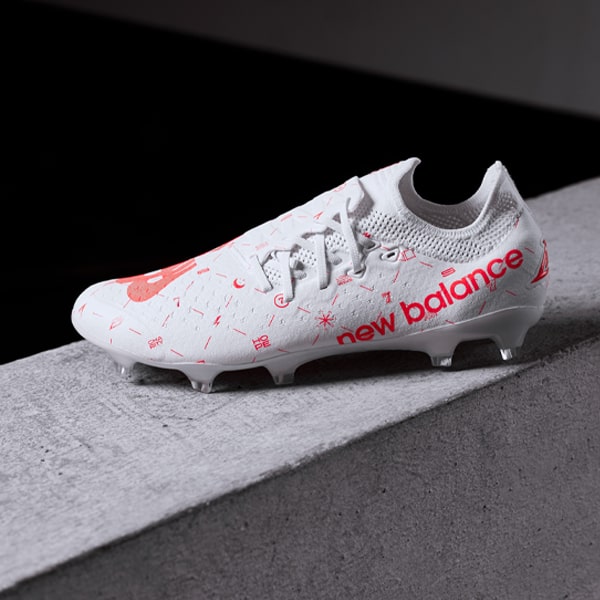 New Balance Reveal Signature Furon 'Seven' Edition For Bukayo Saka