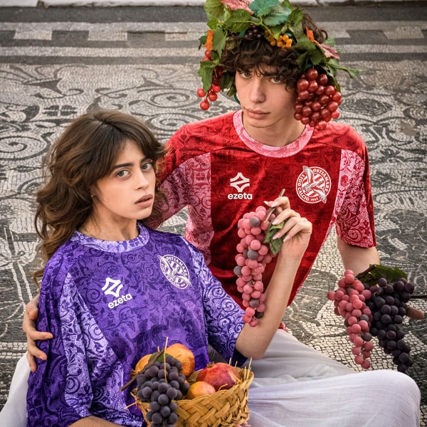Ezeta Launch AS Ostia Mare 2024 Kit Set - SoccerBible