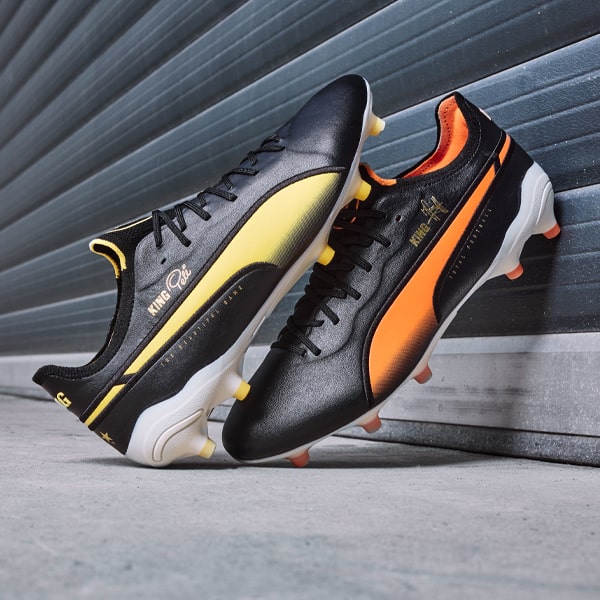PUMA Drop The King Icon 'Pele' & 'Cruyff' Editions - SoccerBible
