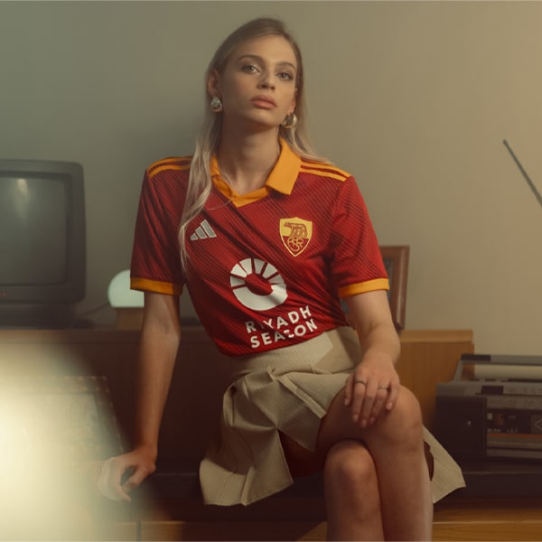 Maillot AS Roma Legacy Collection 4th Jersey, édition Limitée, Taille XL, New Balance